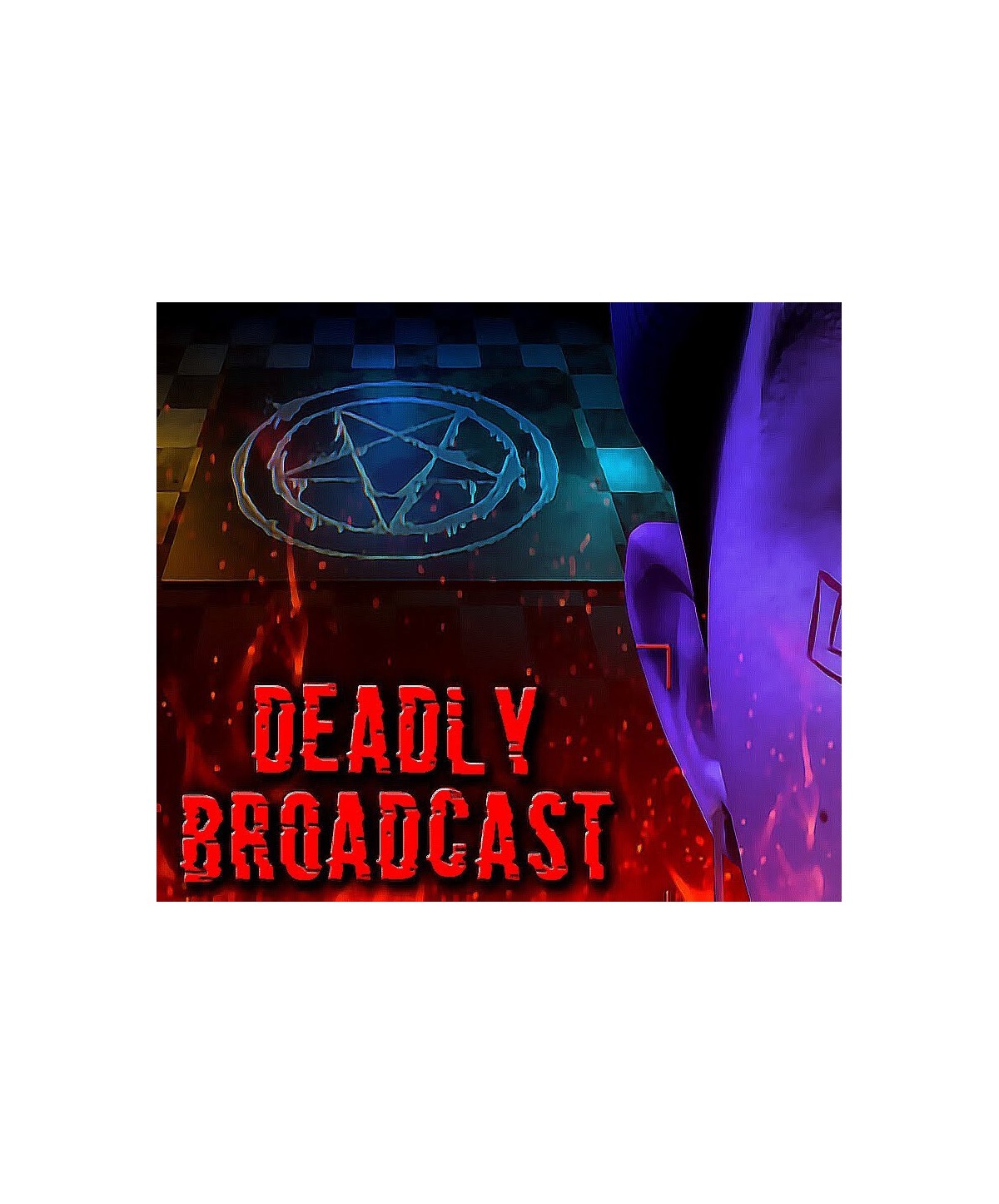 Deadly Broadcast Steam Key GLOBAL